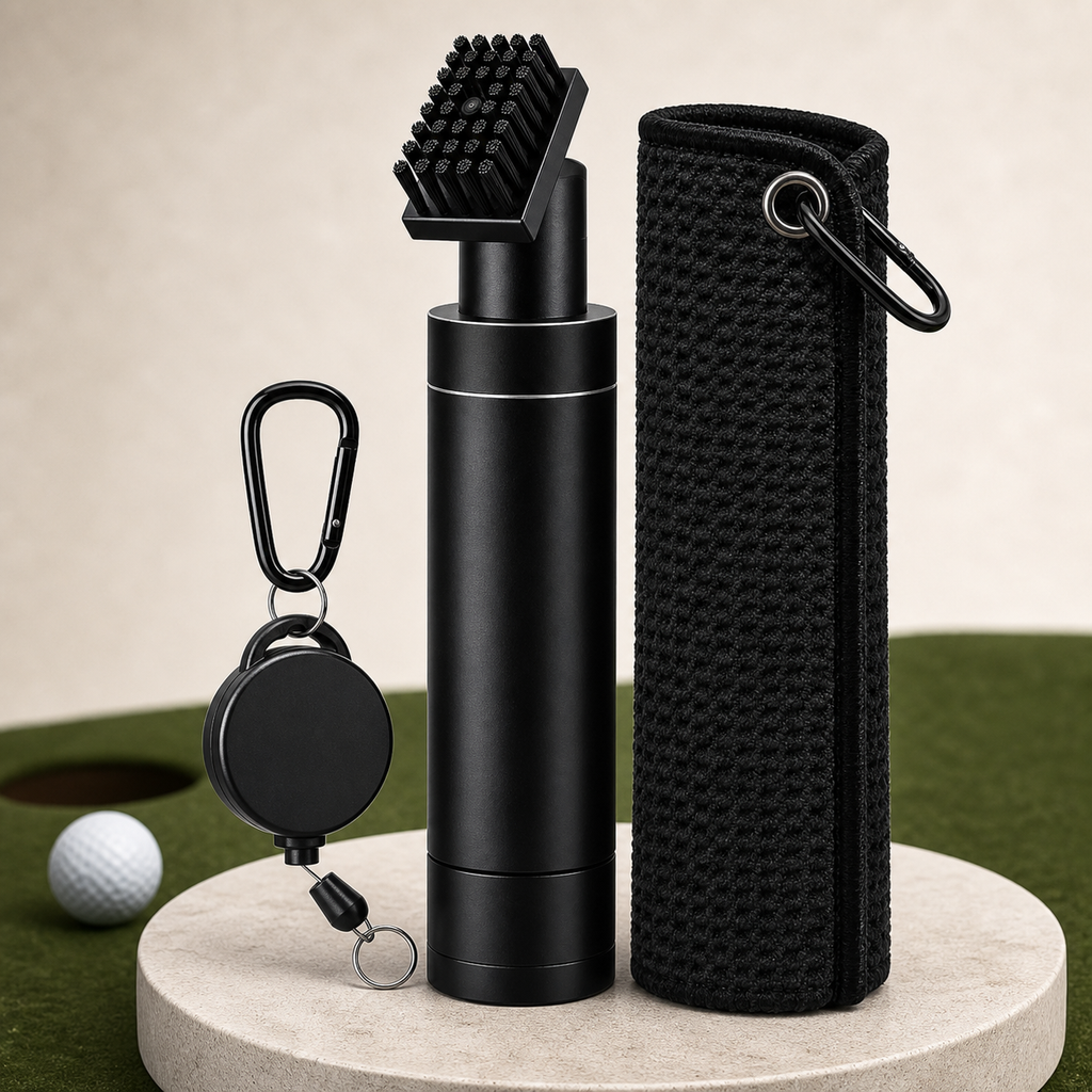 Golf Club Cleaning Kit