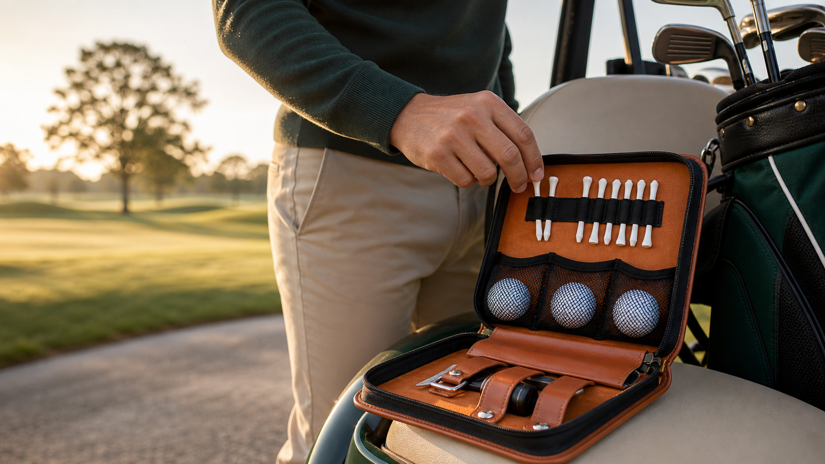 Accessories Bag